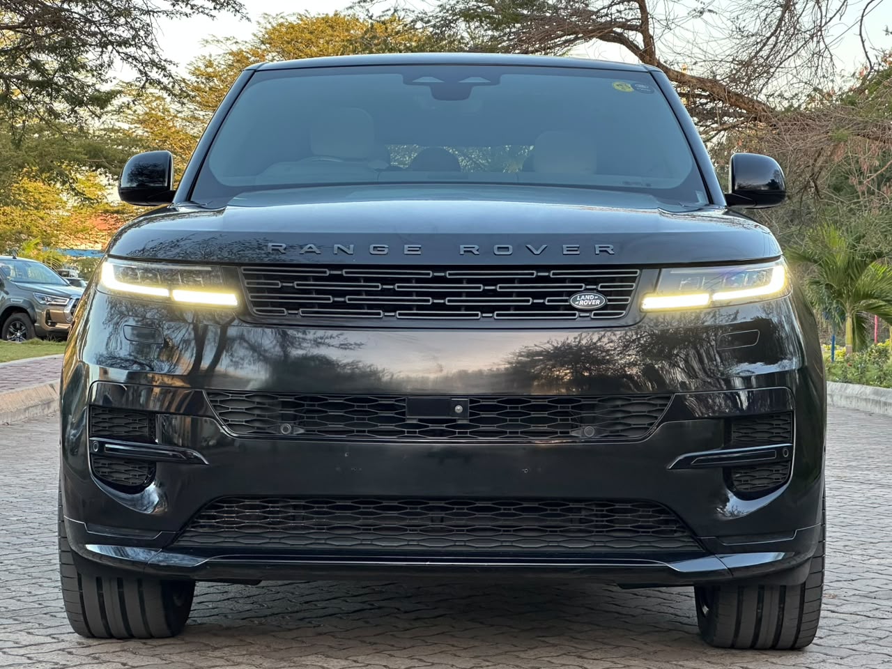 RANGE ROVER SPORT